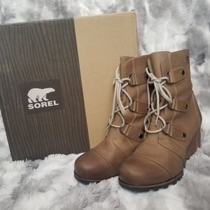 Sorel Joan of Arctic Wedge